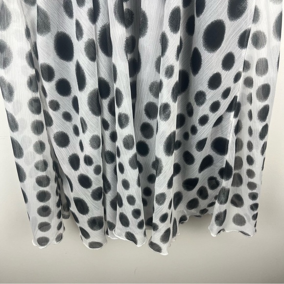 Fox Racing BodyCon Black & White Might Dress | Size S - Picture 7 of 9